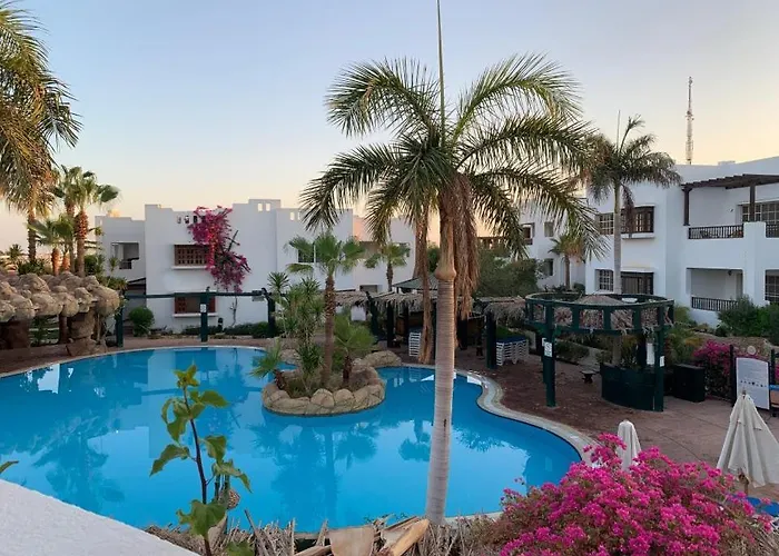 Delta 106-40 Sharm el Sheikh