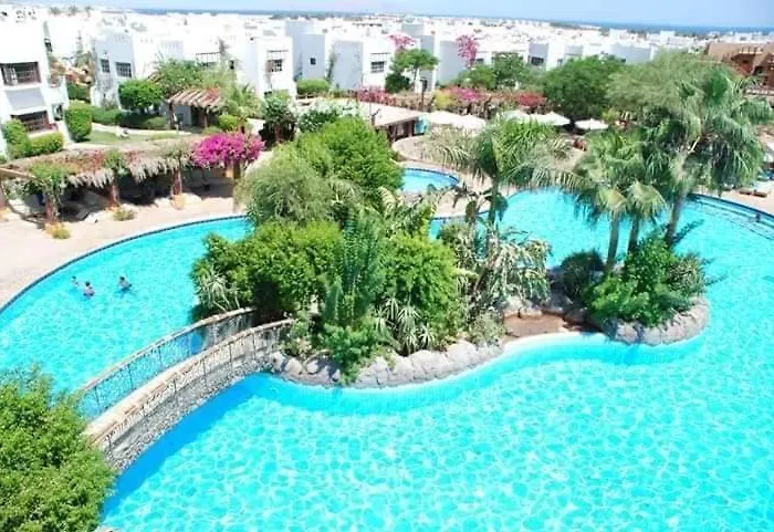 Delta 106-40 Sharm el Sheikh