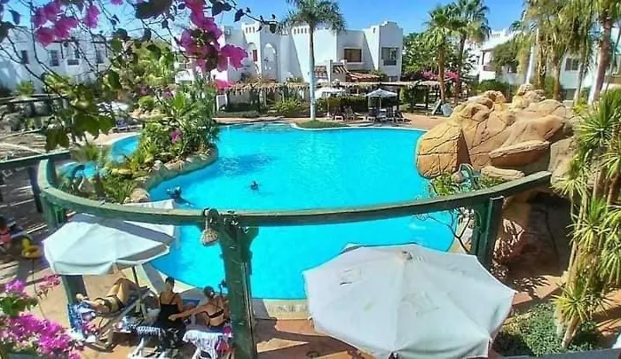 Delta 106-40 * Sharm el Sheikh